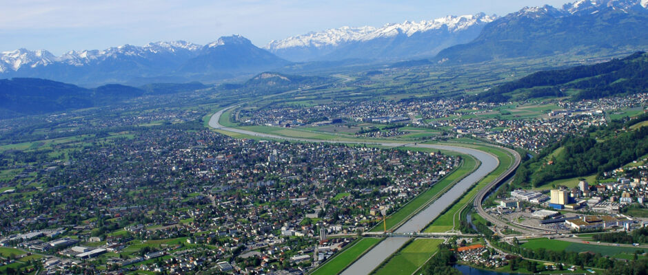 Lustenau ist jung und wächst Marktgemeinde Lustenau